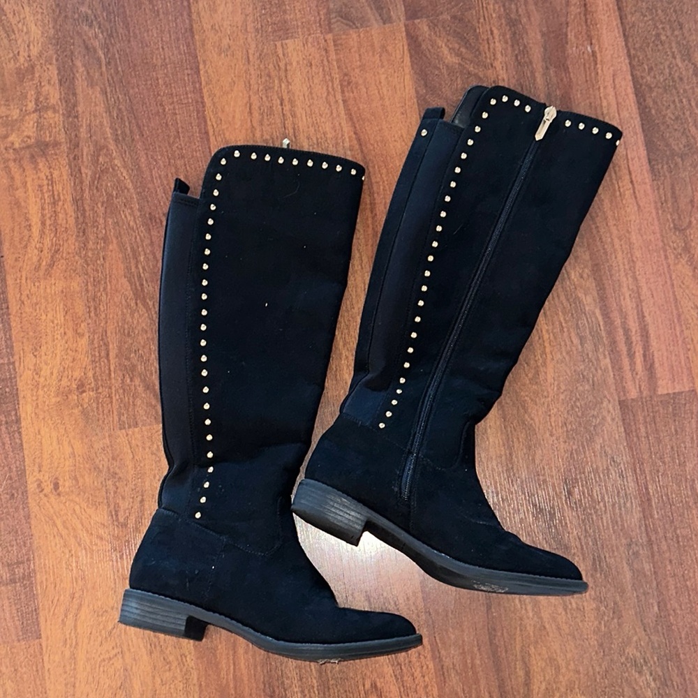 NEW Sam Edelman Pia Studded boots